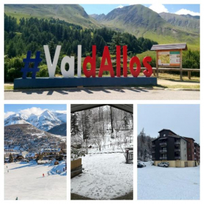 Le Hameau Allos